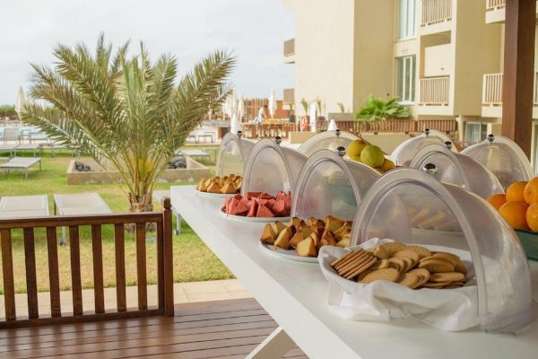 Hotel Oasis Salinas Sea (Prainha)